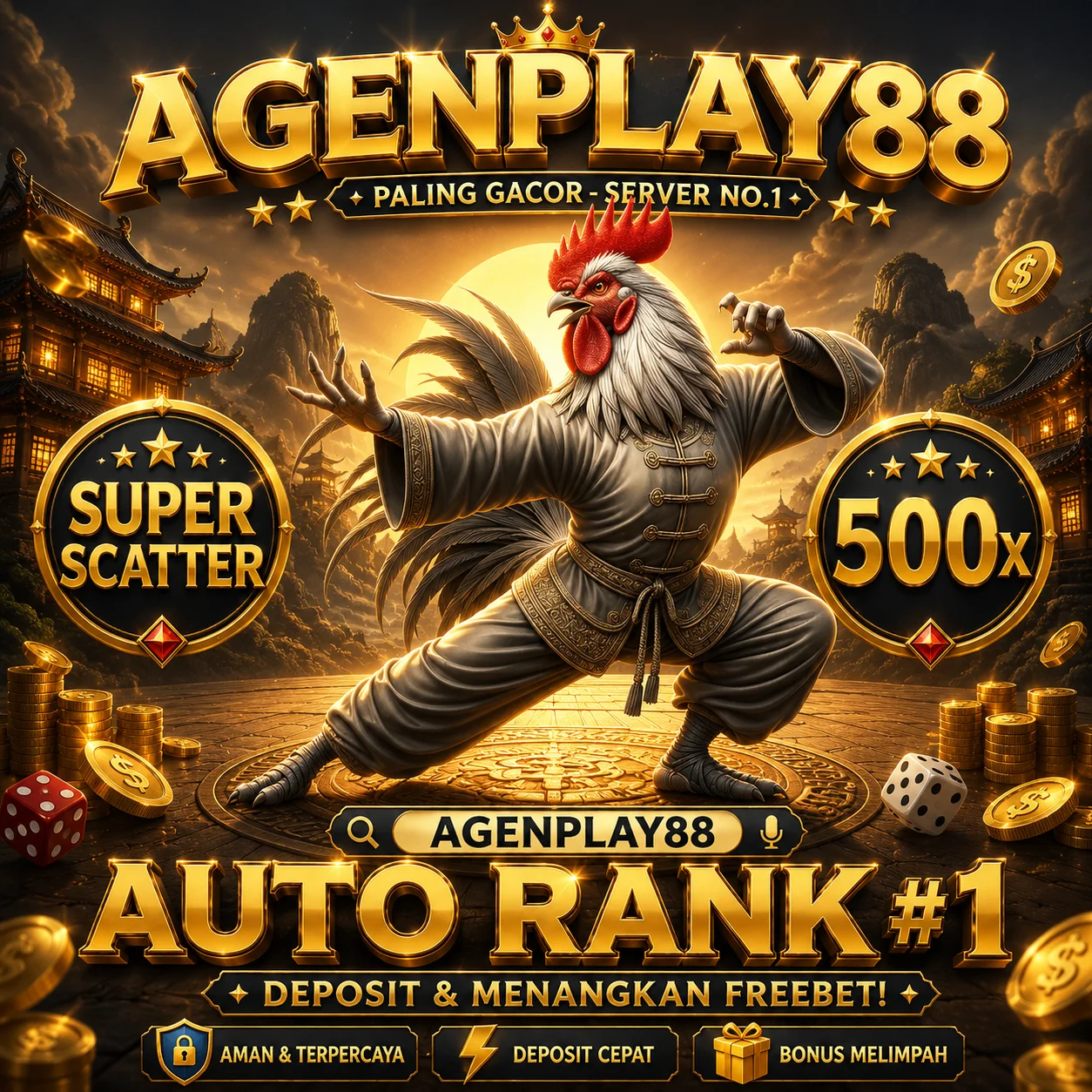 PETANITOGEL - The Best Aman & Terpercaya